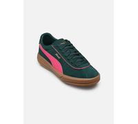 Puma Puma Club KLASSIKA SD, Weiblich Sneaker, Dark Myrtle-Puma PINK,