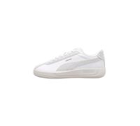 PUMA Club Klassika Sneakers Schuhe | Mit Aucun | Weiß/Gold | Größe: 40 PUMA White-Warm White-PUMA Gold