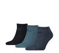 Puma PUMA CLYDE 3er Pack 35-38 Blue Combo (001)