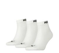 Puma PUMA CLYDE 3er Pack 39-42 weiß (865265) Weiß 39-42