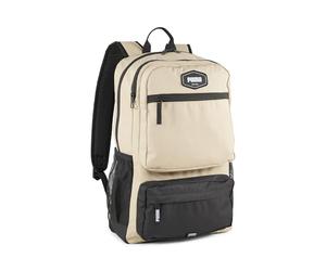 PUMA PUMA Deck Backpack II, Unisex-Erwachsene Rucksack, Prairie Tan, OSFA -