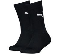 PUMA Kinder Socken EASY RIDER JUNIOR 2P (701225849) 27-30 BLACK