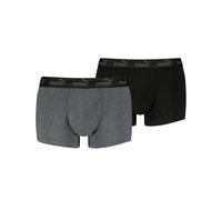 PUMA Elements Men Basic Trunks 2P