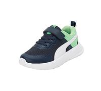 PUMA PUMA EVOLVE RUN MESH AC+ PS, Sneaker, DARK NIGHT-PUMA WHITE-SUMMER GREEN,