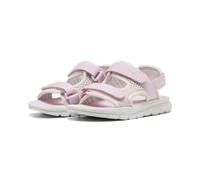 PUMA PUMA Evolve Sandal PS, Alpine Snow-Pearl, Unisex-Erwachsene Sandale