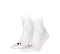 Puma PUMA FOOTIE 2P UNISEX white 35-38