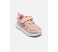 PUMA Fun Racer 2 AC+ Baby-Sneaker mit Klettverschluss 03 - rose quartz/port/island pink 22