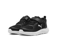 PUMA Jungen Unisex Kinder Fun Racer 2 AC+ PS Sneaker, Black White, 29 EU