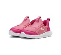 Puma Sneaker Fun Racer 2 SLIPTECH INF Unisex Baby Magic Rose Weiß Größe 25