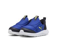 Puma Kinder Sneaker Puma Fun Racer 2 SLIPTECH Inf 400583-02 25 Vivid Blue-Lemon Sherbert