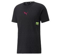 Puma Handball T-Shirt Herren - schwarz -XL
