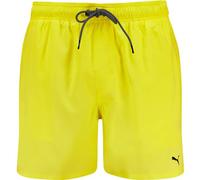 PUMA Puma Herren Badeshort SWIM MEN MEDIUM LENGTH SWIM SH (11003347) M Gelb7013