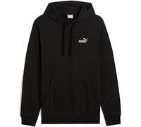 Puma Herren Hoodie ESS Small No. 1 Logo TR French Terry Schwarz XXL