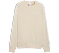 Puma - PUMA Herren Sweatshirt ESS ELEVATED Crew TR Alpine Snow - Gr. - XL