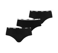 Puma PUMA HIPSTER 3P PACK XL black