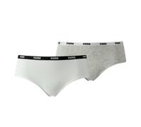 Puma - PUMA ICONIC HIPSTER 2P weiss - Gr. - XS