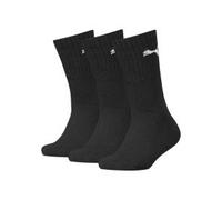 Puma - PUMA JUNIOR CREW SOCK 3P black - Gr. - 31-34
