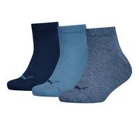 Puma PUMA KIDS QUARTER 3P denim blue 27-30