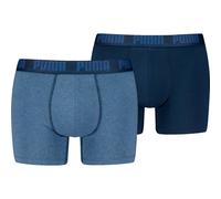 Puma Herren Boxershorts Everday Basic 2er Pack 701226387-007 S Denim (SEO-optimiert, strukturiert nach Vorgabe; ≤100 Zeichen)