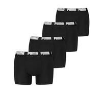 Puma PUMA MEN EVERYDAY BOXER 4P ECOM M Black /Grey Melange 004 (893881) verschiedene M