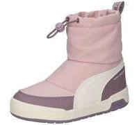 PUMA Multiflex 2 AC Winterstiefel Kinder 04 - mauve mist/warm white/plum jam 31