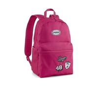 PUMA PUMA Patch Backpack, Unisex-Kinder Rucksack, PUMA Pink, OSFA - 090803