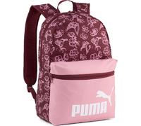 Puma Puma Phase AOP Backpack poised pink-floral aop (24) OSFA