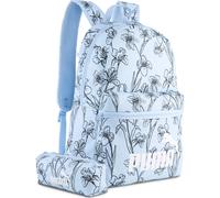 Puma Puma Phase AOP Backpack Set haute tropic-galactic gray (02) OSFA