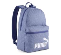 PUMA PUMA PHASE Backpack III, Unisex Klassische Rucksäcke, Blue Crystal Heather, OSFA - 091176