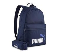 PUMA Phase Rucksack Set 03 - PUMA navy
