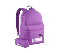 Puma Rucksack-Set Phase 05 – Unisex – Wild Berry – OSFA