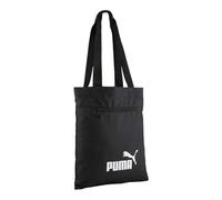 Puma PHASE PACKABLE TOTE Damentasche, schwarz, größe os