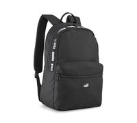 Puma Rucksack Phase Tape Unisex Einheitsgröße Schwarz