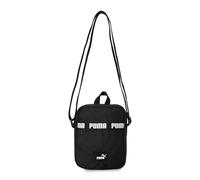 Puma Unisex Kinder Phase Tape Portable Black Handtasche, Schwarz