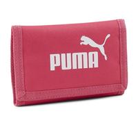 Puma Geldbörse Phase Wallet Unisex Logoprint Rosa Größe OS