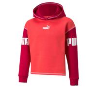Puma PUMA POWER Hoodie FL G PARADISE PINK 140