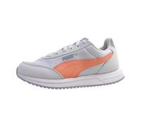Puma R78 LIGHTWIND, Unisex Sneaker, WARM White-PINK Fruit-COOL Weather,