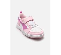 Puma - Puma Rebound V6 Lo A - Rosa - Sneaker - Größe 35