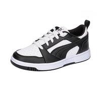 Puma Puma Rebound V6 LO PS, Sneaker, Puma White-Puma Black,