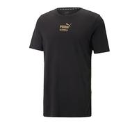 Puma Puma Schuhfabrik AG 658375H - King Logo Tee 001 Puma Black Gr. XL