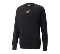 Puma Puma Schuhfabrik AG 658377H - King Logo Crew Sweat 001 Puma Black Gr. L