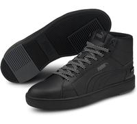 Puma Unisex Sneaker Serve Pro Mid PTX 382096-02 38 Black-Black-Dark Shadow
