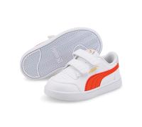 Puma Puma Shuffle V Inf PUMA WHITE-CHERRY TOMATO-PUMA 37.5