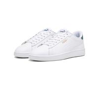 Puma Puma Smash 3.0 L PUMA WHITE-MALACHITE-PUMA GOLD EU 40.5