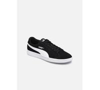 PUMA Sneaker Smash V2 40 schwarz Halbschuhe Übergrößen Spezialgrößen Schuhe Unisex 40 schwarz, weiß
