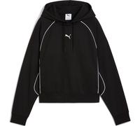 Puma Puma Sport Comfort Short Hoodie FL puma black (01) XS