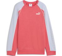 Puma Mädchen Puma Sport Crew TR G Crew-Sweatshirts, Peach Frost,