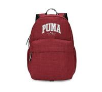 PUMA PUMA Squad Backpack, Unisex-Kinder Rucksack, Intense Red-Heather, OSFA - 090716