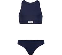 Puma PUMA SWIM GIRLS RACERBACK BIKI NAVY 128