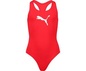 Puma PUMA SWIM GIRLS RACERBACK SWIM RED 140